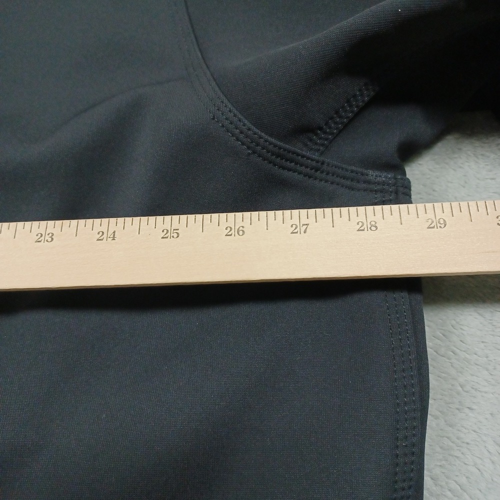 Carhartt Jacket Mens 3XL Black Rain Defender Workwear Relaxed Fit Heavyweight - Picture 11 of 11